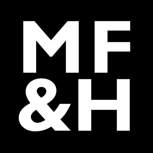 Mark Ferrrer and Hayden